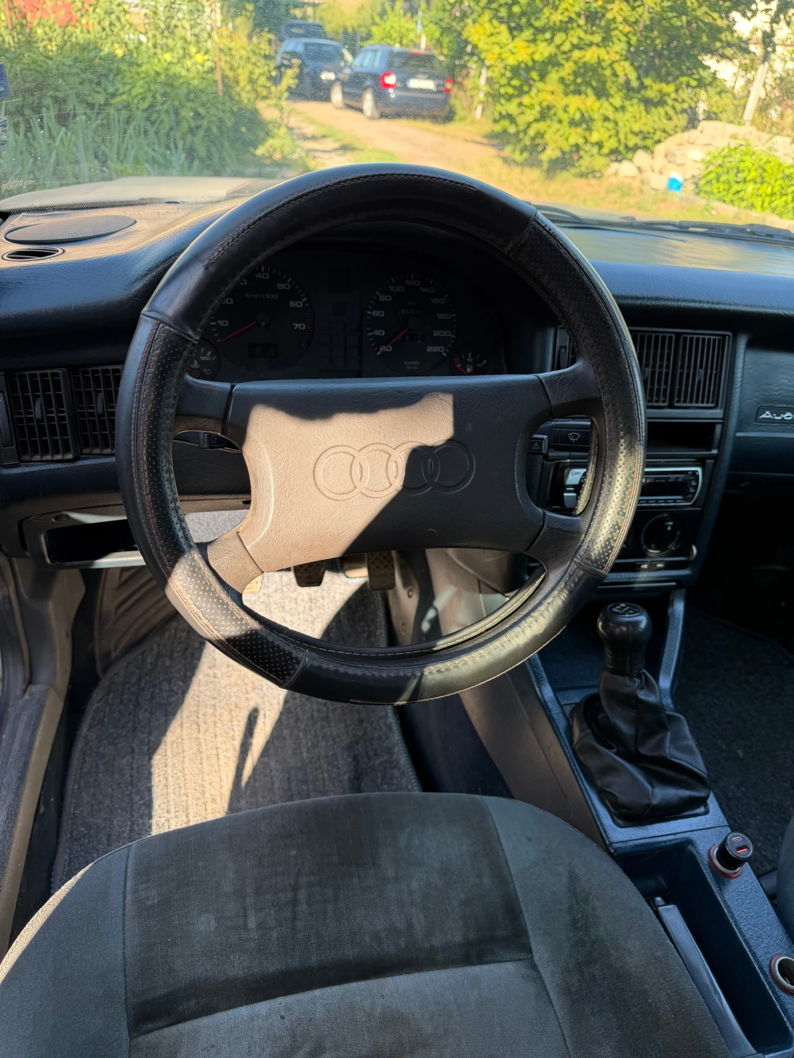 Audi 90, снимка 4 - Автомобили и джипове - 55503907