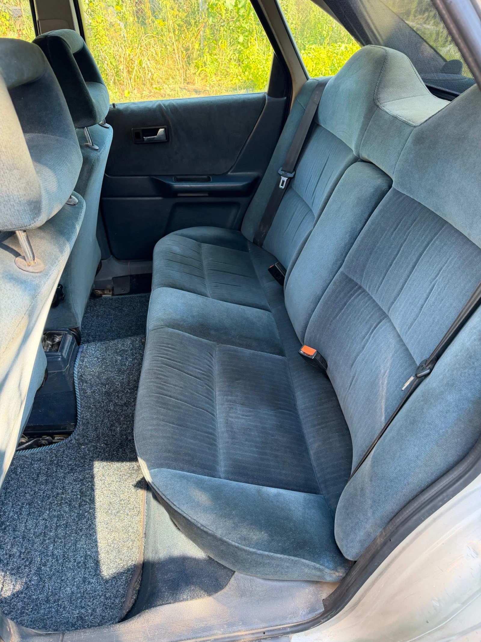 Audi 90, снимка 7 - Автомобили и джипове - 55503907