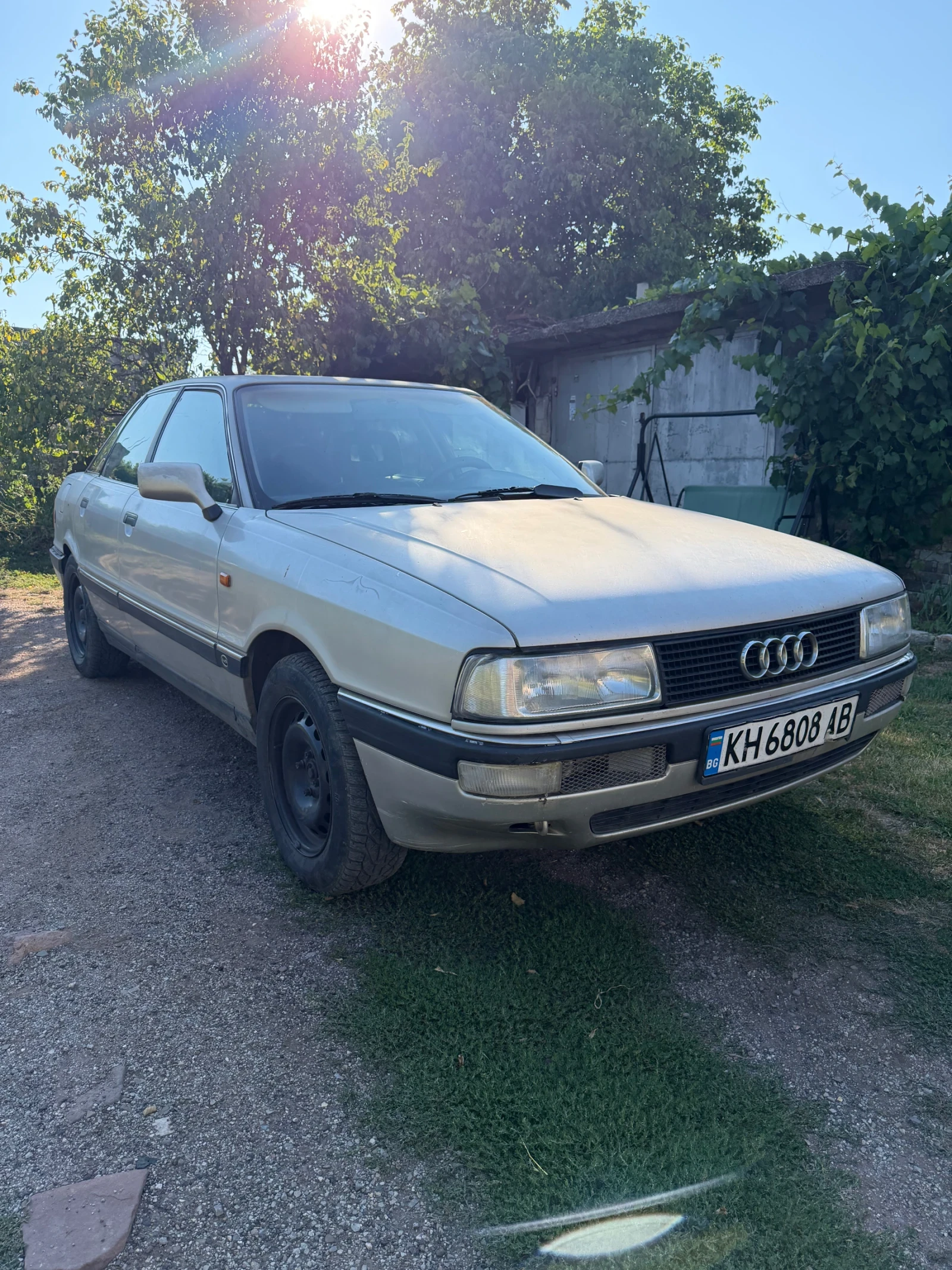 Audi 90