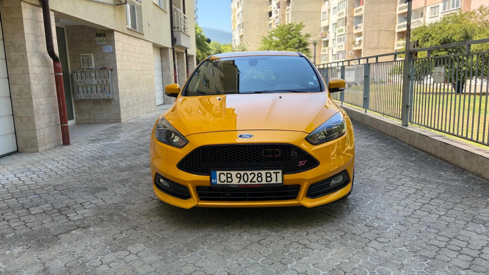 Ford Focus ST | Mobile.bg � ����������� 2