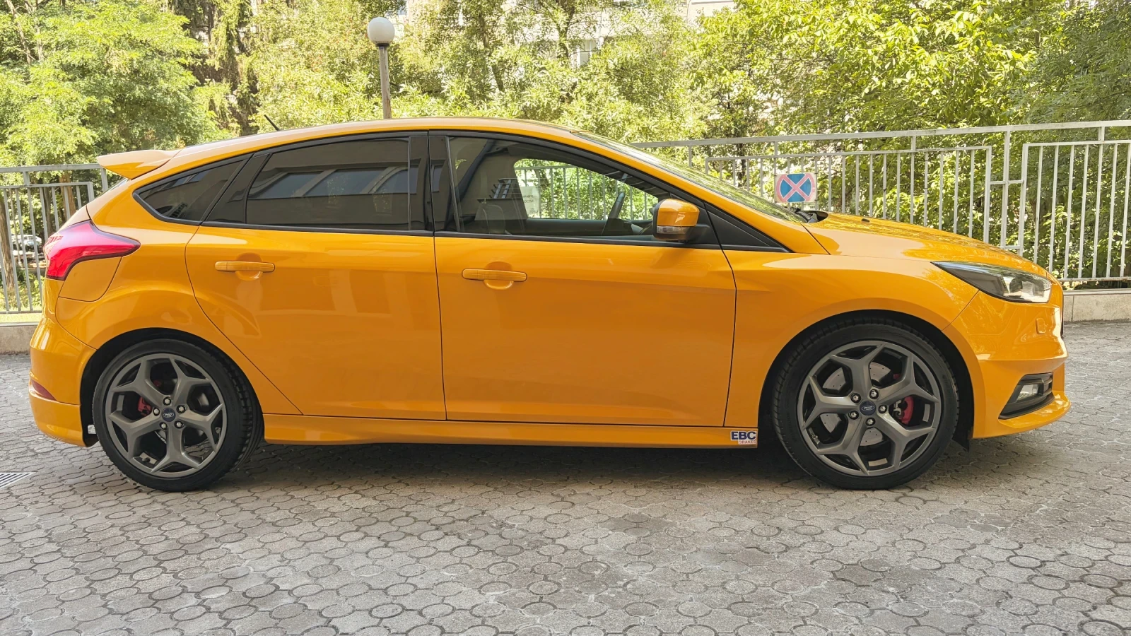 Ford Focus ST | Mobile.bg � ����������� 5
