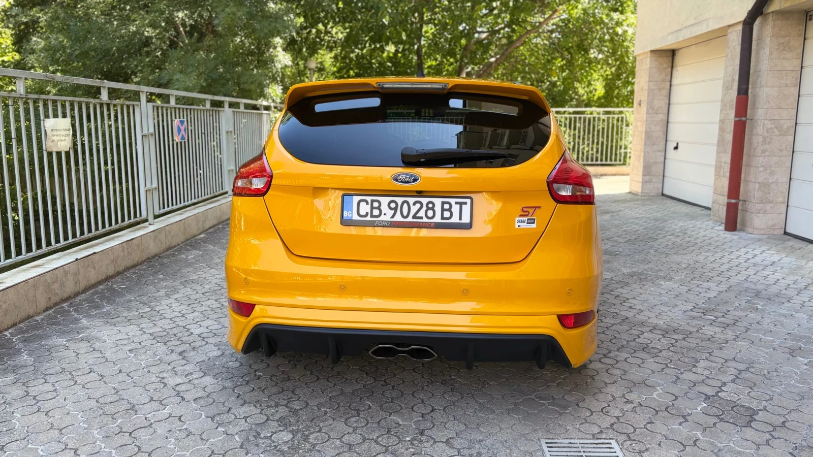 Ford Focus ST | Mobile.bg � ����������� 8
