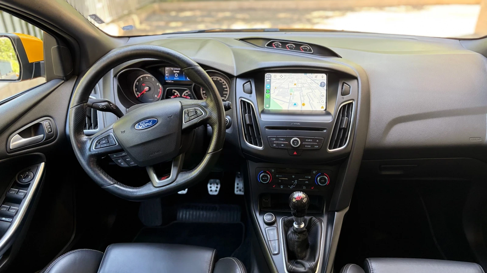 Ford Focus ST | Mobile.bg � ����������� 9