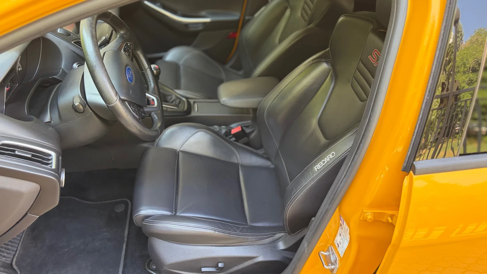 Ford Focus ST | Mobile.bg � ����������� 10