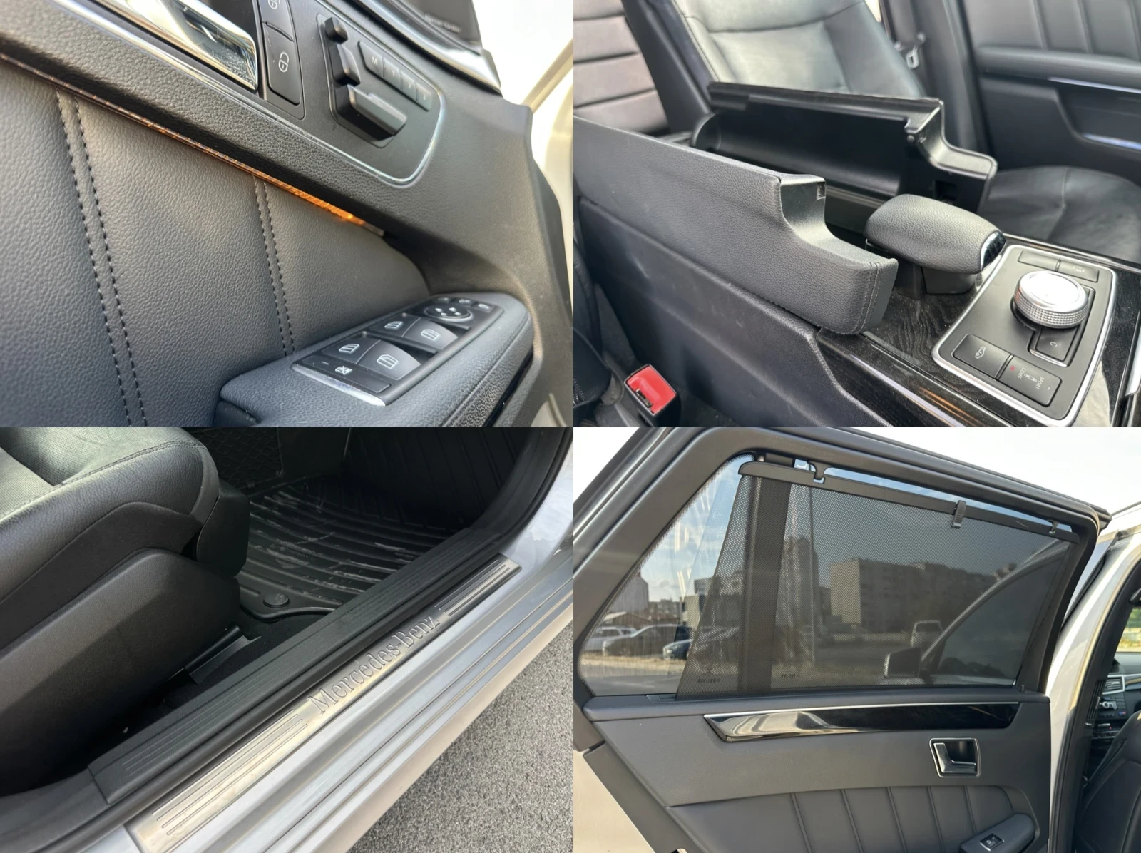 Mercedes-Benz E 350 CDI 4 Matic 7G plus, снимка 12 - Автомобили и джипове - 55608101