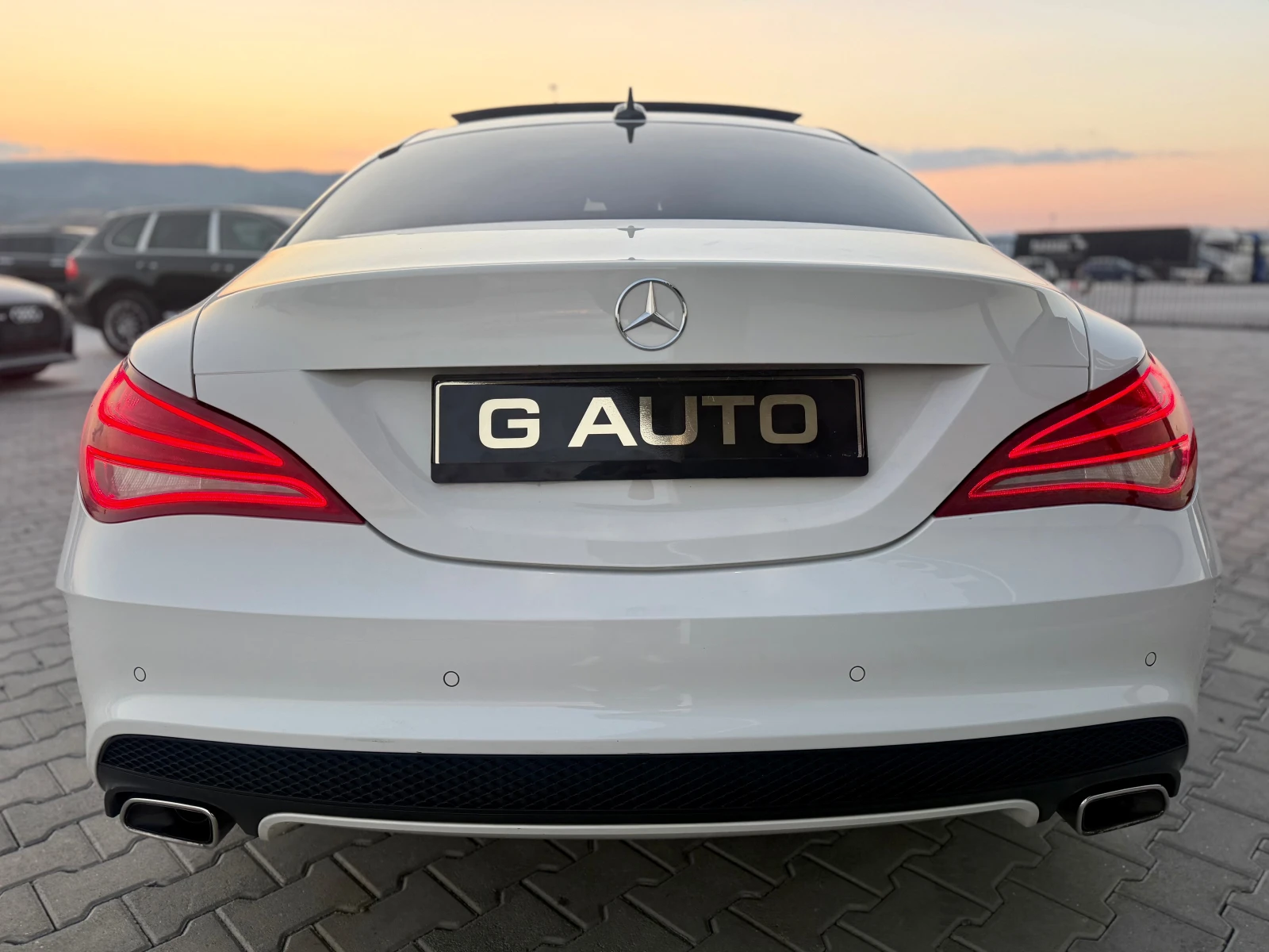 Mercedes-Benz CLA 220 2.2 cdi AMG Собствен лизинг !!!, снимка 6 - Автомобили и джипове - 55636348