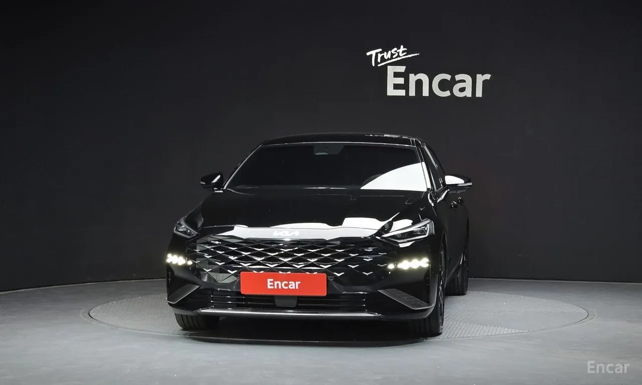 Kia K8 Full extras* Цена до България