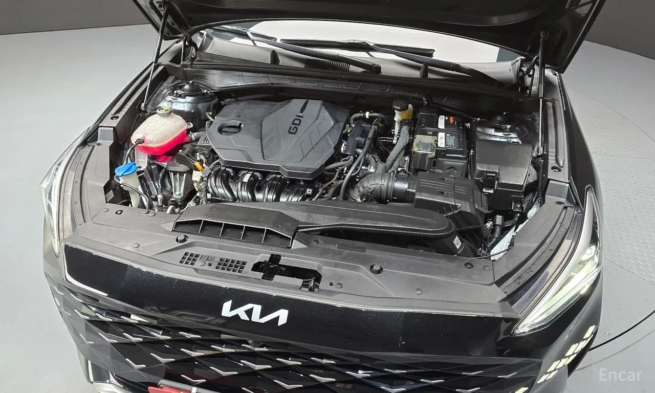 Kia K8 Full extras* Цена до България, снимка 16 - Автомобили и джипове - 55641906