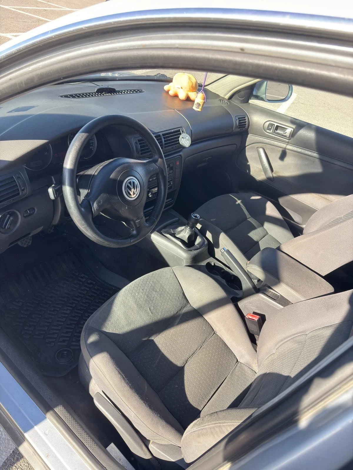 VW Passat, снимка 7 - Автомобили и джипове - 55644136