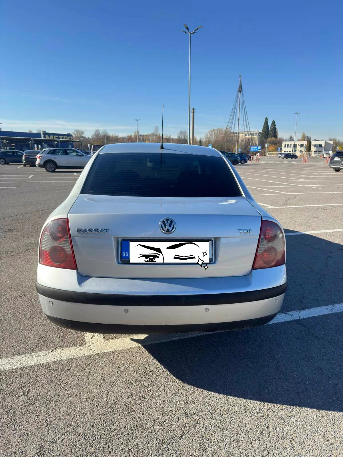 VW Passat, снимка 2 - Автомобили и джипове - 55644136