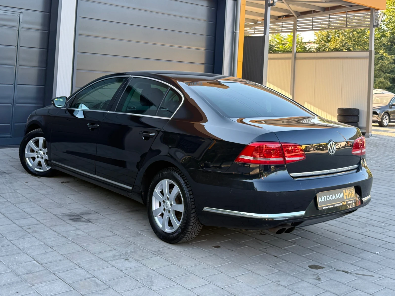 VW Passat 2.0TDI * 4Motion * FULL* , снимка 5 - Автомобили и джипове - 55746593