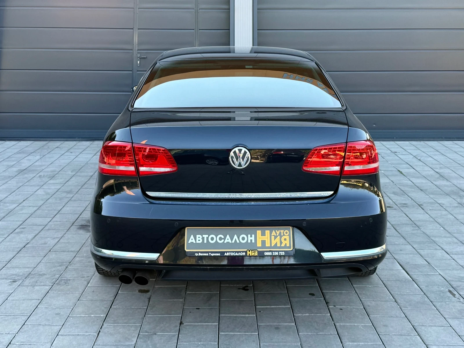 VW Passat 2.0TDI * 4Motion * FULL* , снимка 4 - Автомобили и джипове - 55746593