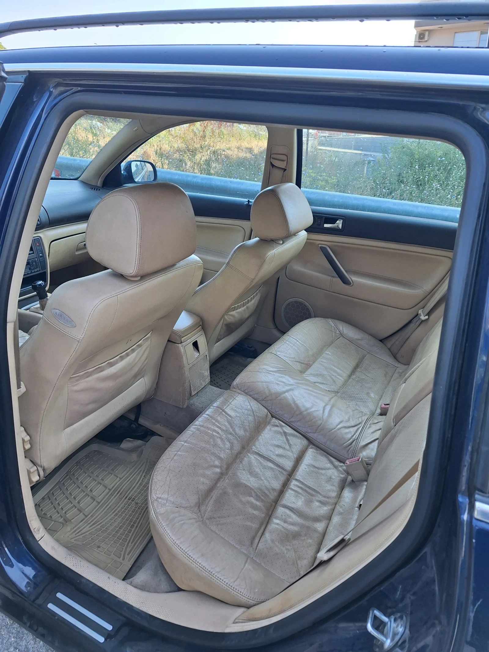 VW Passat 1.9tdi 6 скорости, снимка 8 - Автомобили и джипове - 55963089