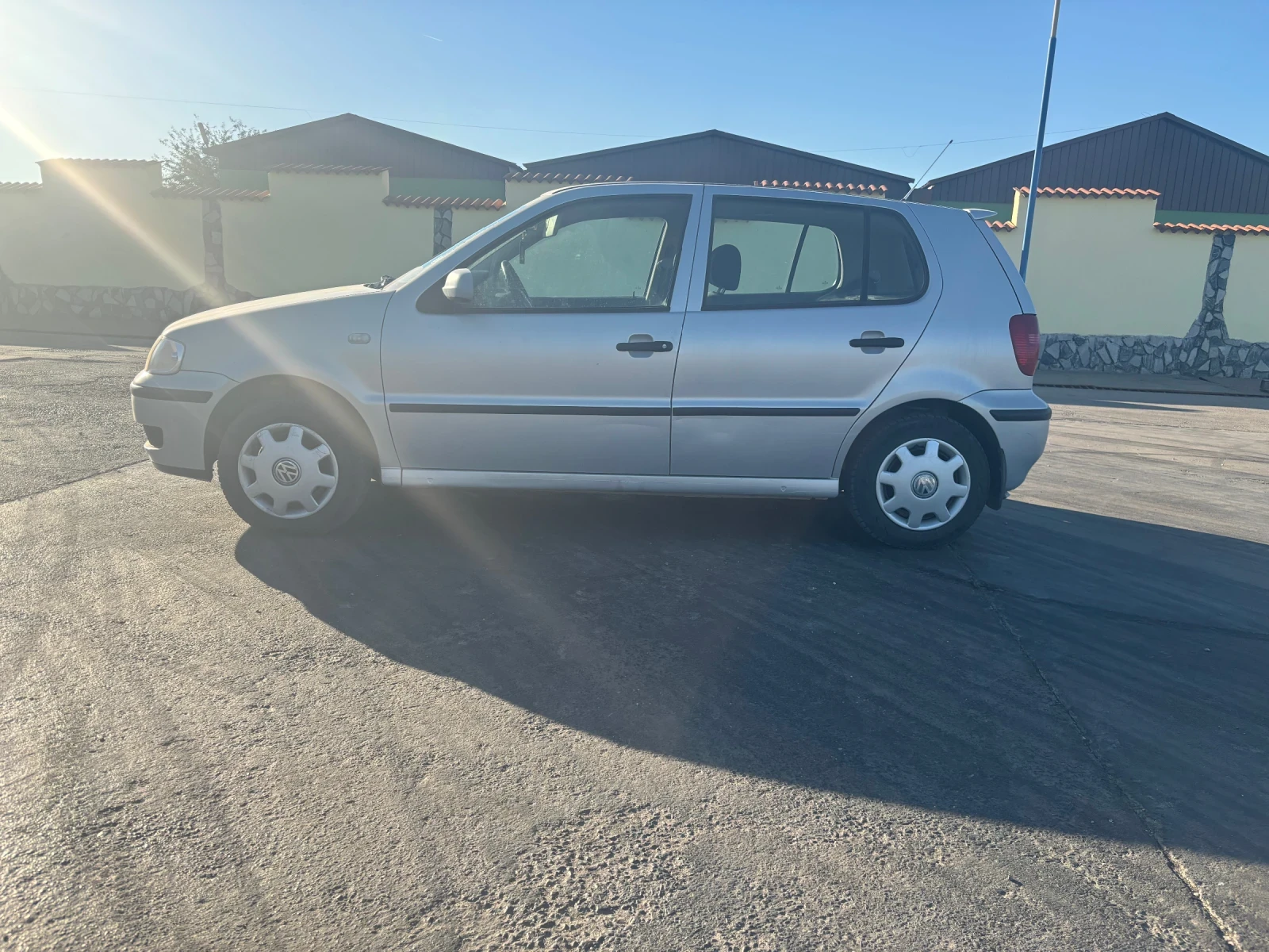 VW Polo