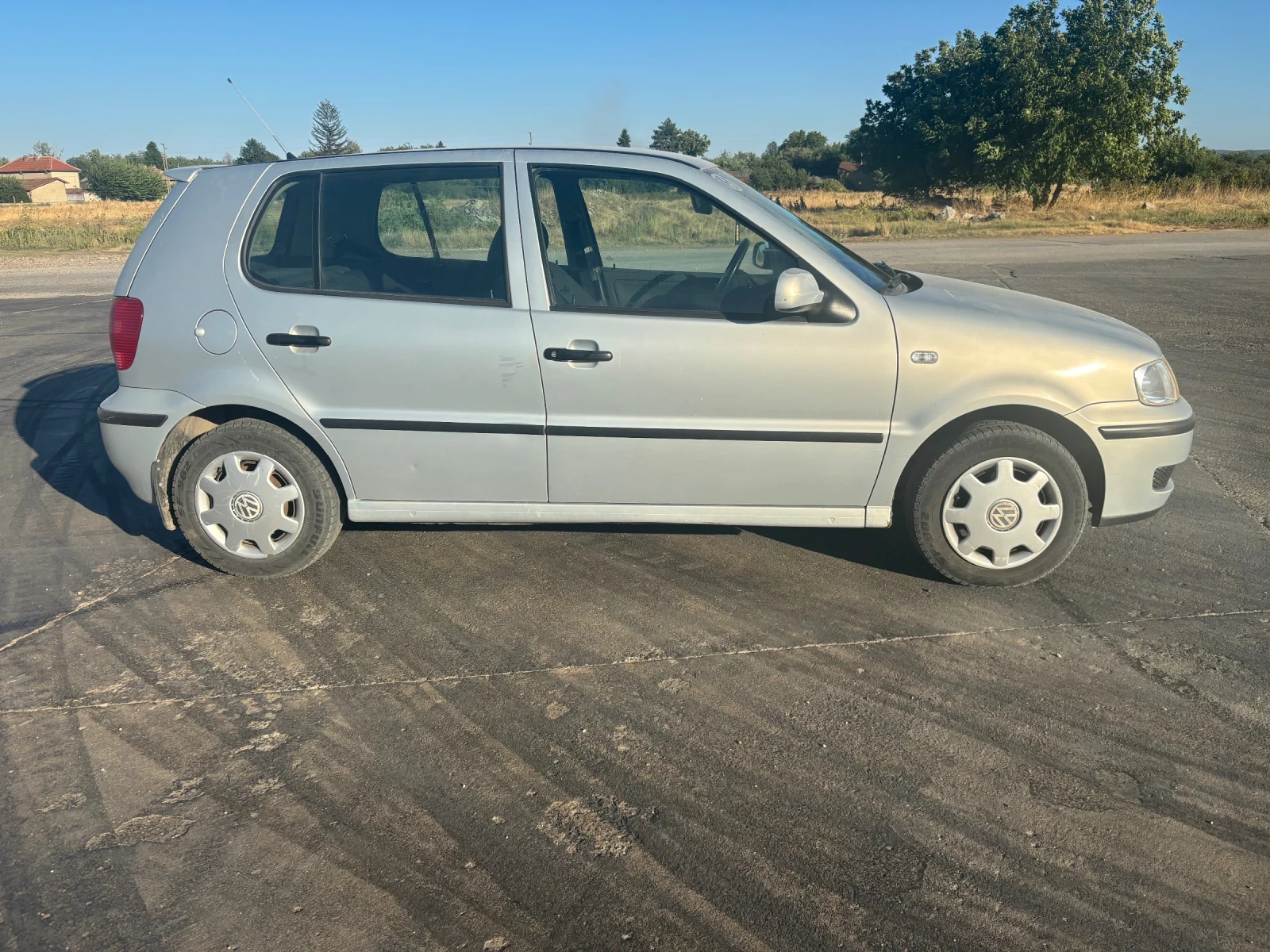 VW Polo, снимка 3 - Автомобили и джипове - 55971728