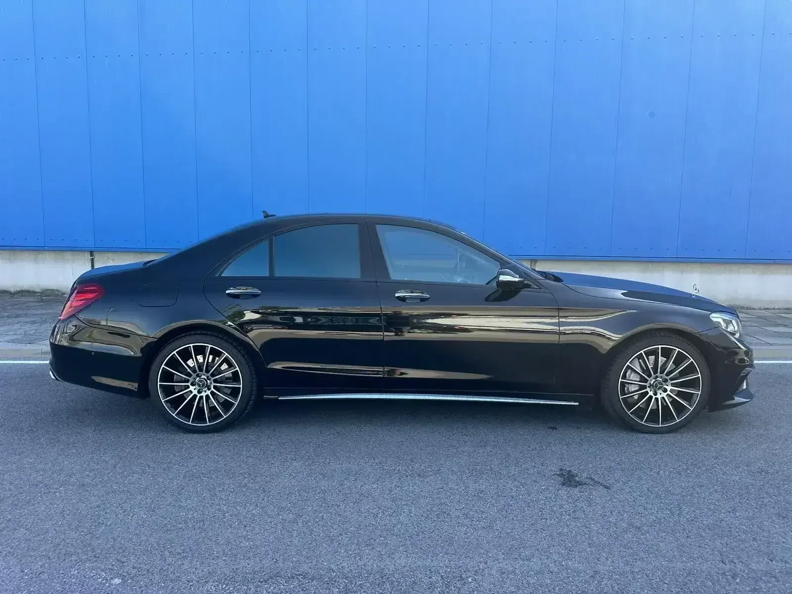 Mercedes-Benz S 500, снимка 4 - Автомобили и джипове - 55991583