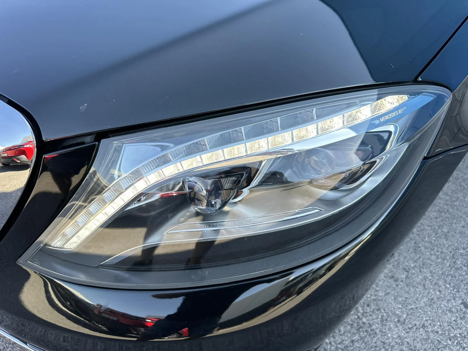 Mercedes-Benz S 500, снимка 11 - Автомобили и джипове - 55991583