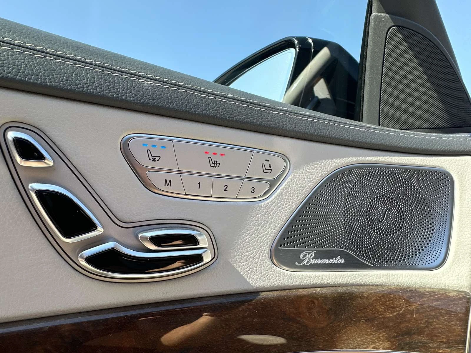Mercedes-Benz S 500, снимка 16 - Автомобили и джипове - 55991583
