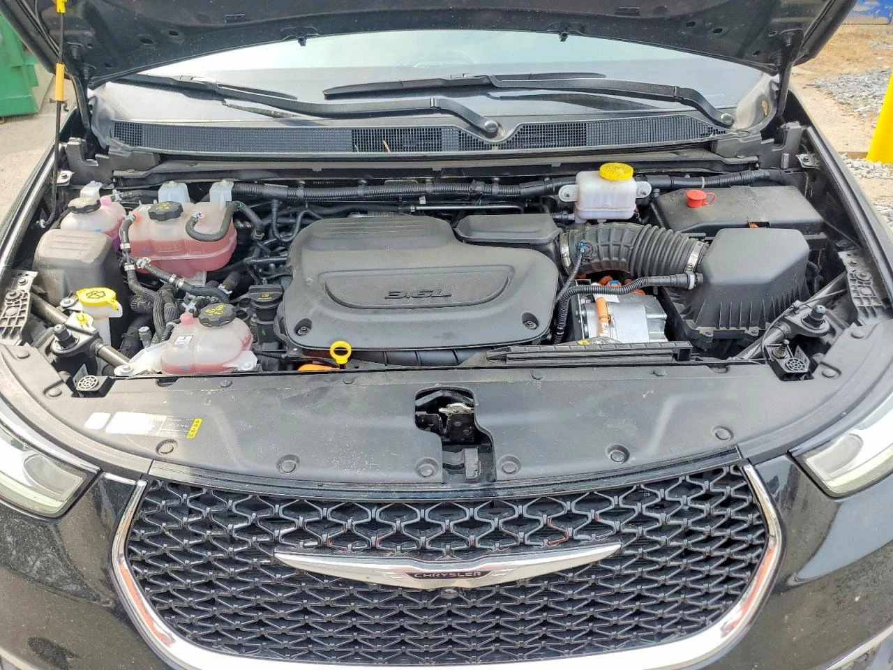 Chrysler Pacifica 3.6l Hybrid Select, снимка 12 - Автомобили и джипове - 56108052