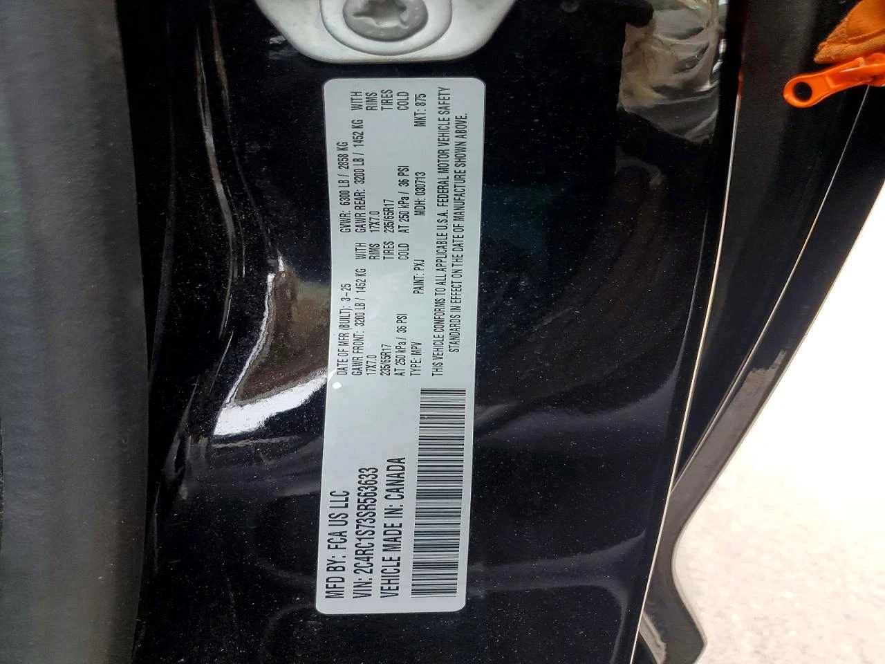 Chrysler Pacifica 3.6l Hybrid Select, снимка 13 - Автомобили и джипове - 56108052