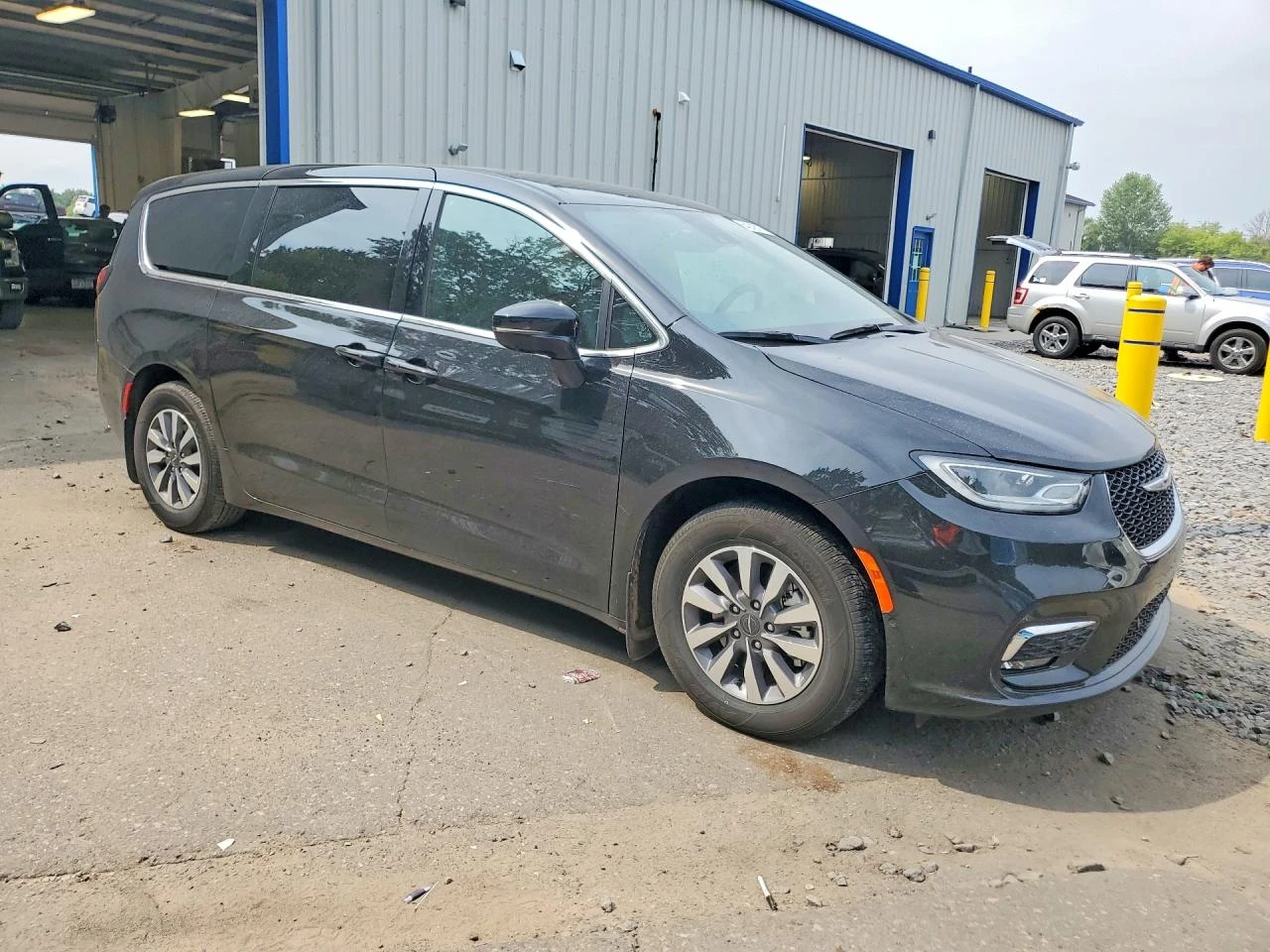 Chrysler Pacifica 3.6l Hybrid Select, снимка 4 - Автомобили и джипове - 56108052
