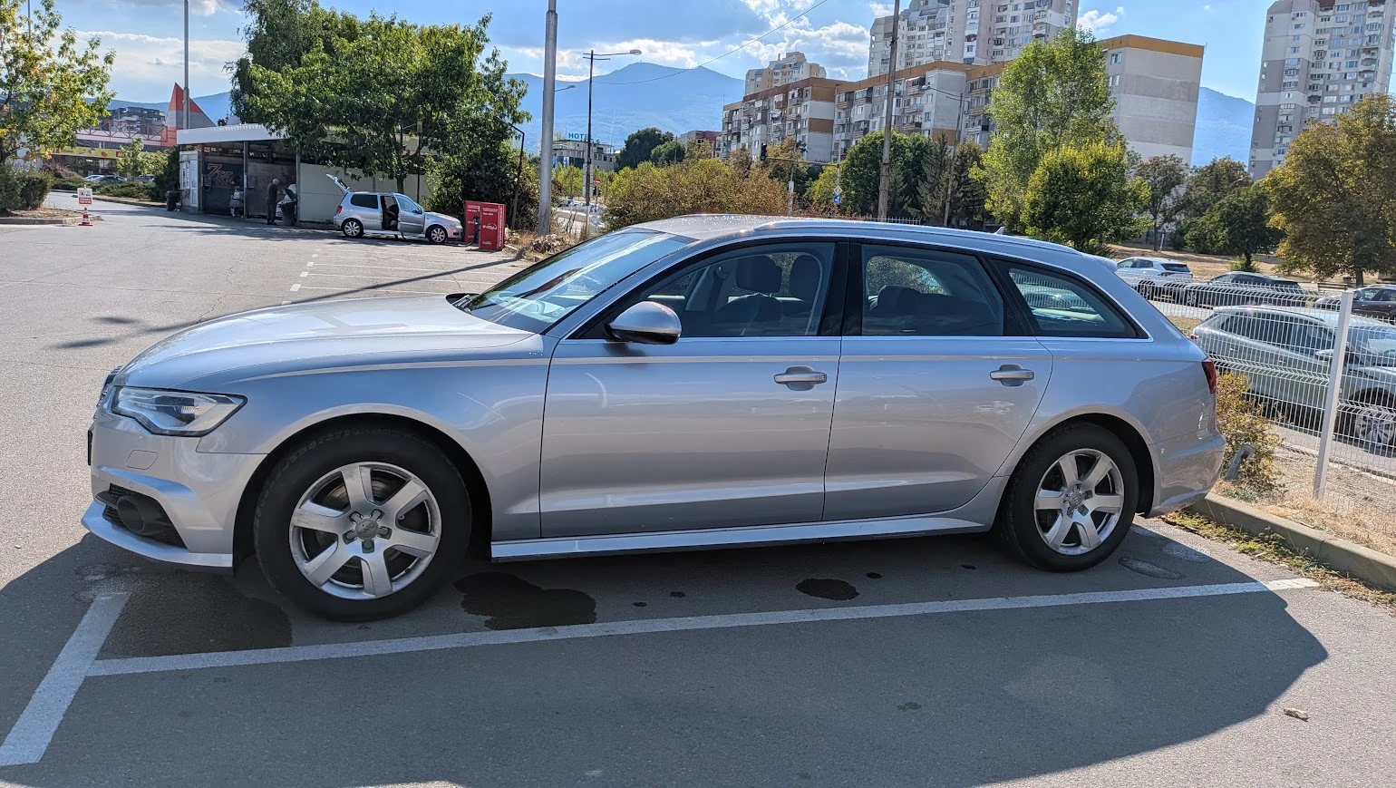 Audi A6 Avant