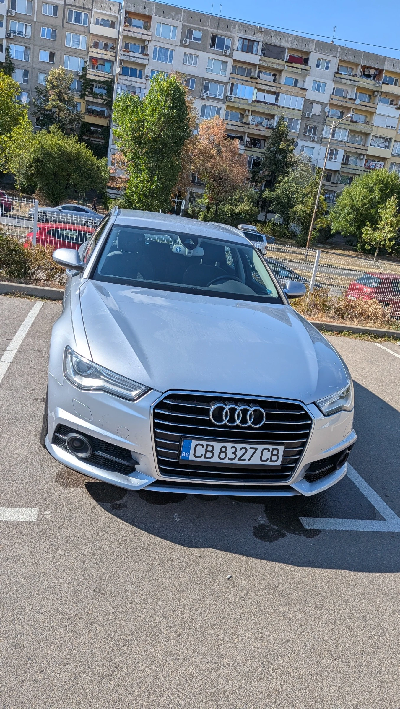Audi A6 Avant, снимка 4 - Автомобили и джипове - 56153556
