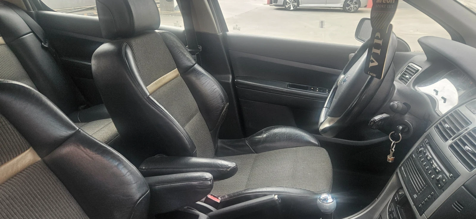 Peugeot 307 2.0 hdi 110+ , снимка 3 - Автомобили и джипове - 56233694