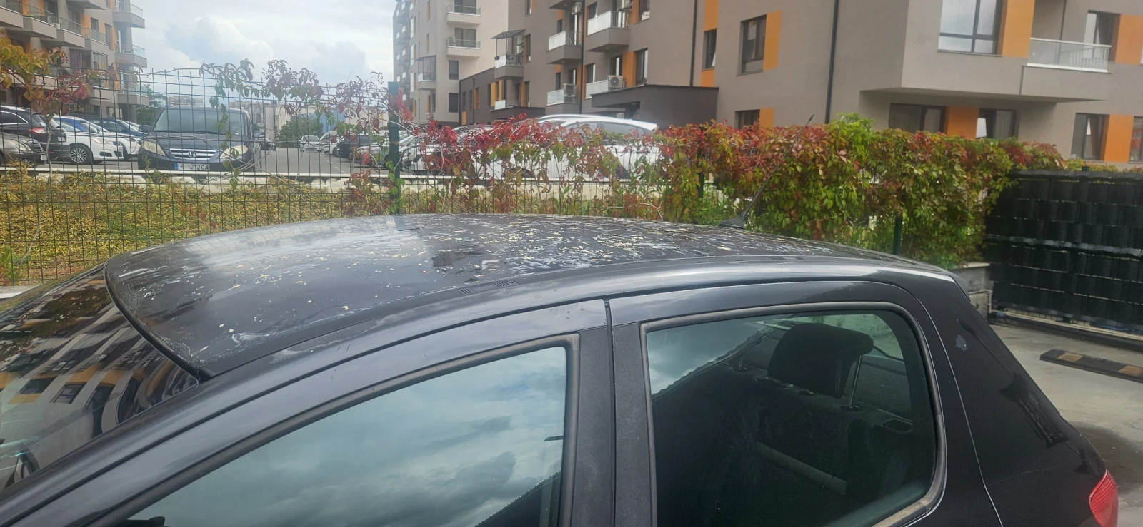 Peugeot 307 2.0 hdi 110+ , снимка 13 - Автомобили и джипове - 56233694