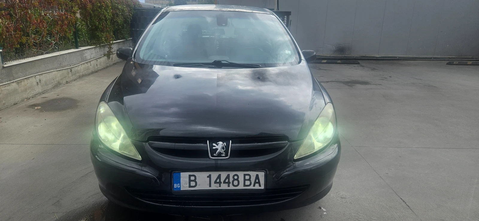 Peugeot 307 2.0 hdi 110+ 