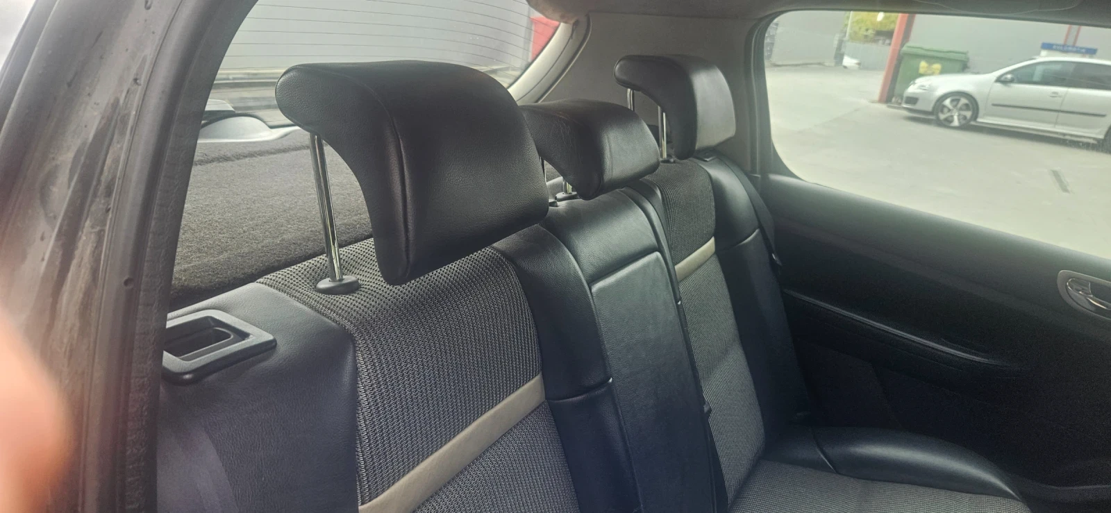 Peugeot 307 2.0 hdi 110+ , снимка 7 - Автомобили и джипове - 56233694