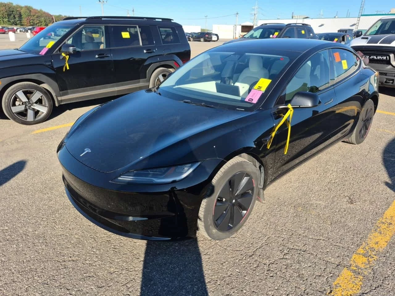 Tesla Model 3 HIGHLAND* CARFAX * ОПЦИЯ ЗА ФИНАНСИРАНЕ
