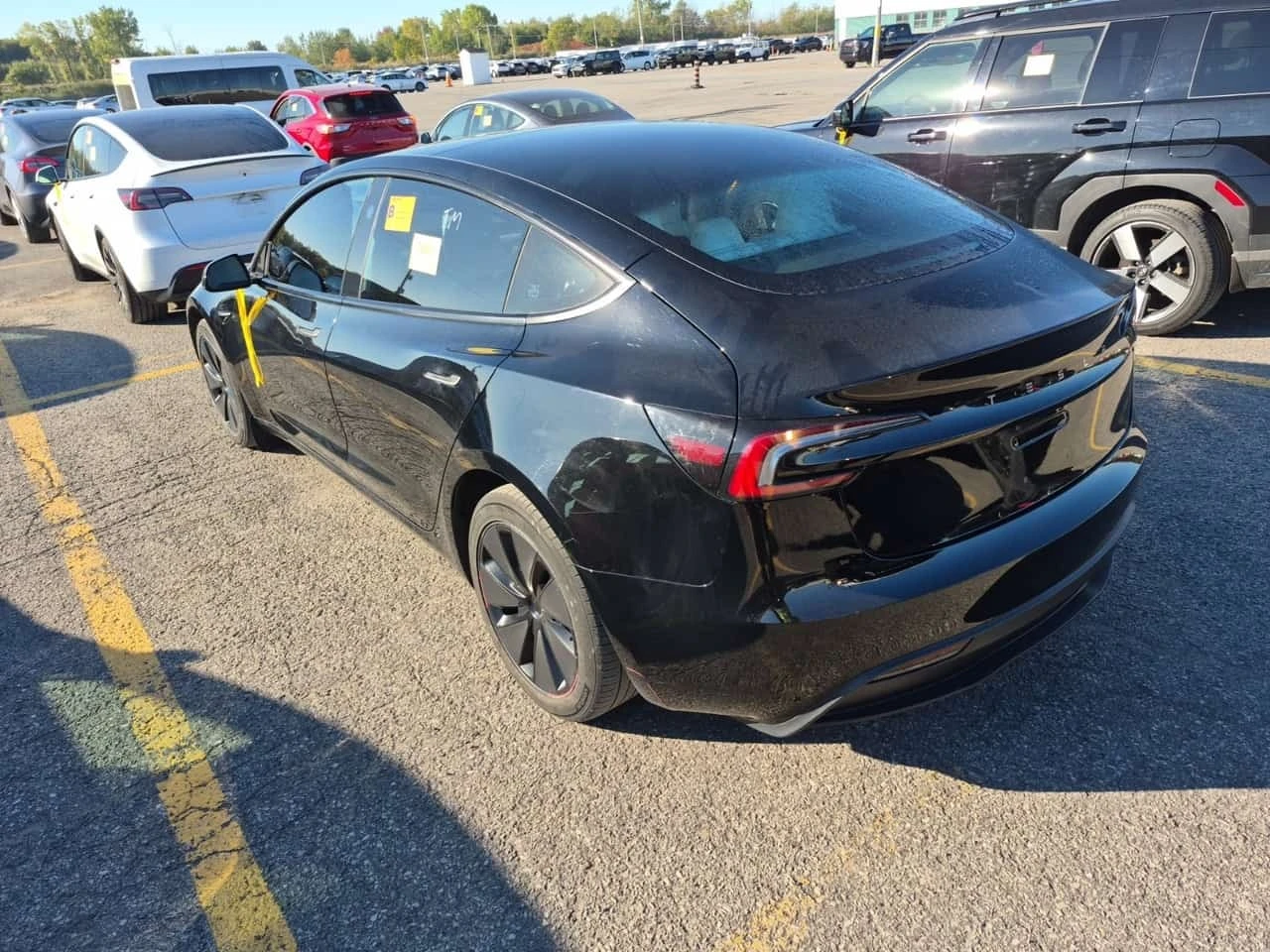 Tesla Model 3 HIGHLAND* CARFAX * ОПЦИЯ ЗА ФИНАНСИРАНЕ, снимка 4 - Автомобили и джипове - 56256402