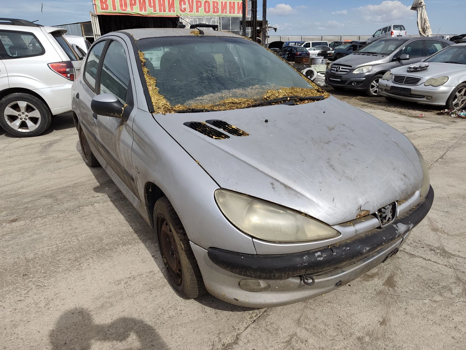Peugeot 206 1.4
