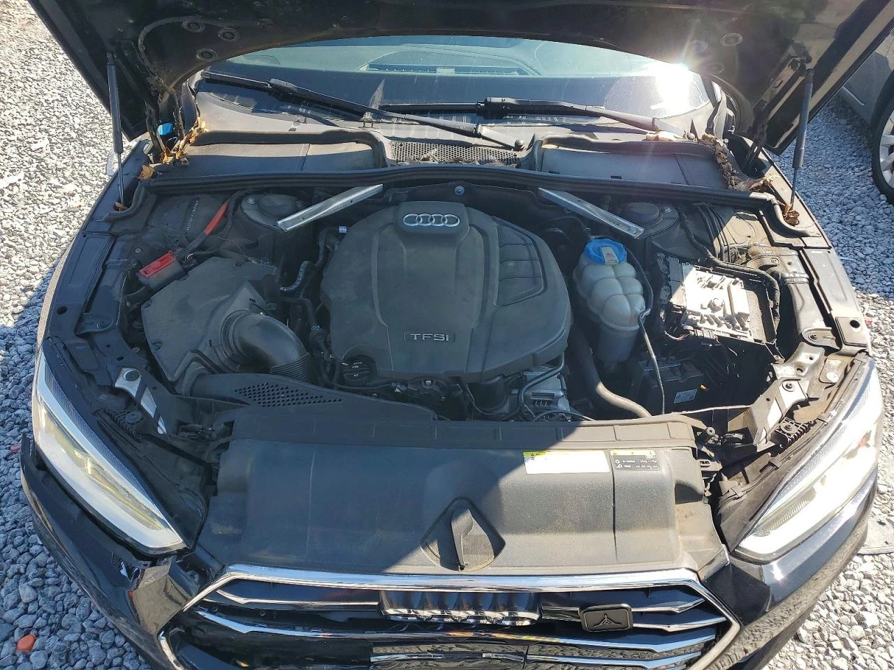 Audi A5 2.0l Premium Plus, снимка 11 - Автомобили и джипове - 56349736