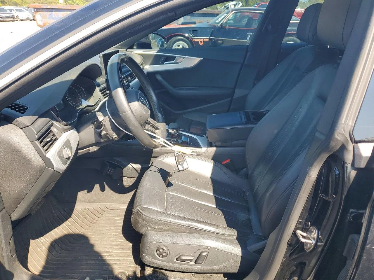 Audi A5 2.0l Premium Plus, снимка 7 - Автомобили и джипове - 56349736