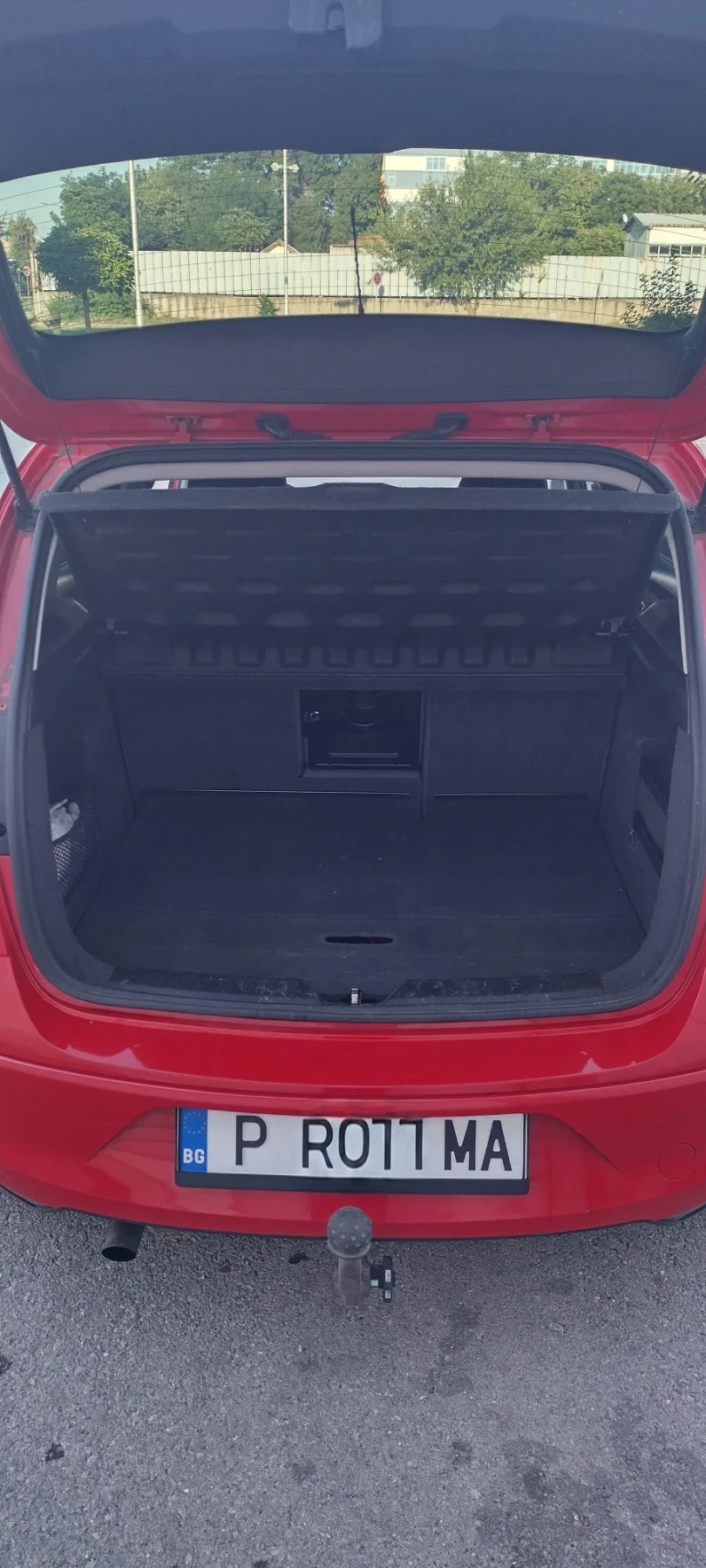 Seat Altea 1, 9 TDI BLS, снимка 4 - Автомобили и джипове - 56410734