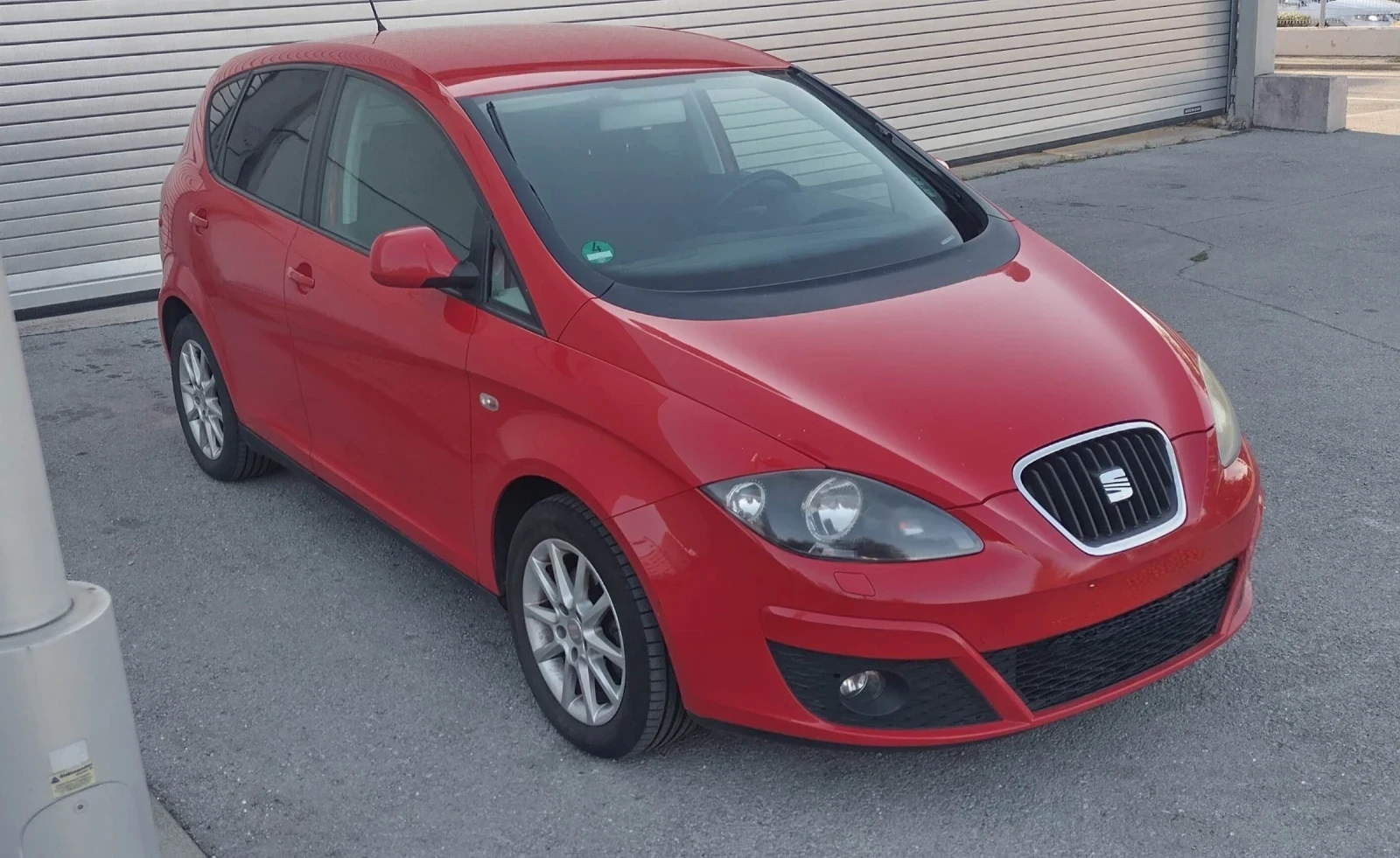Seat Altea 1, 9 TDI BLS, снимка 3 - Автомобили и джипове - 56410734