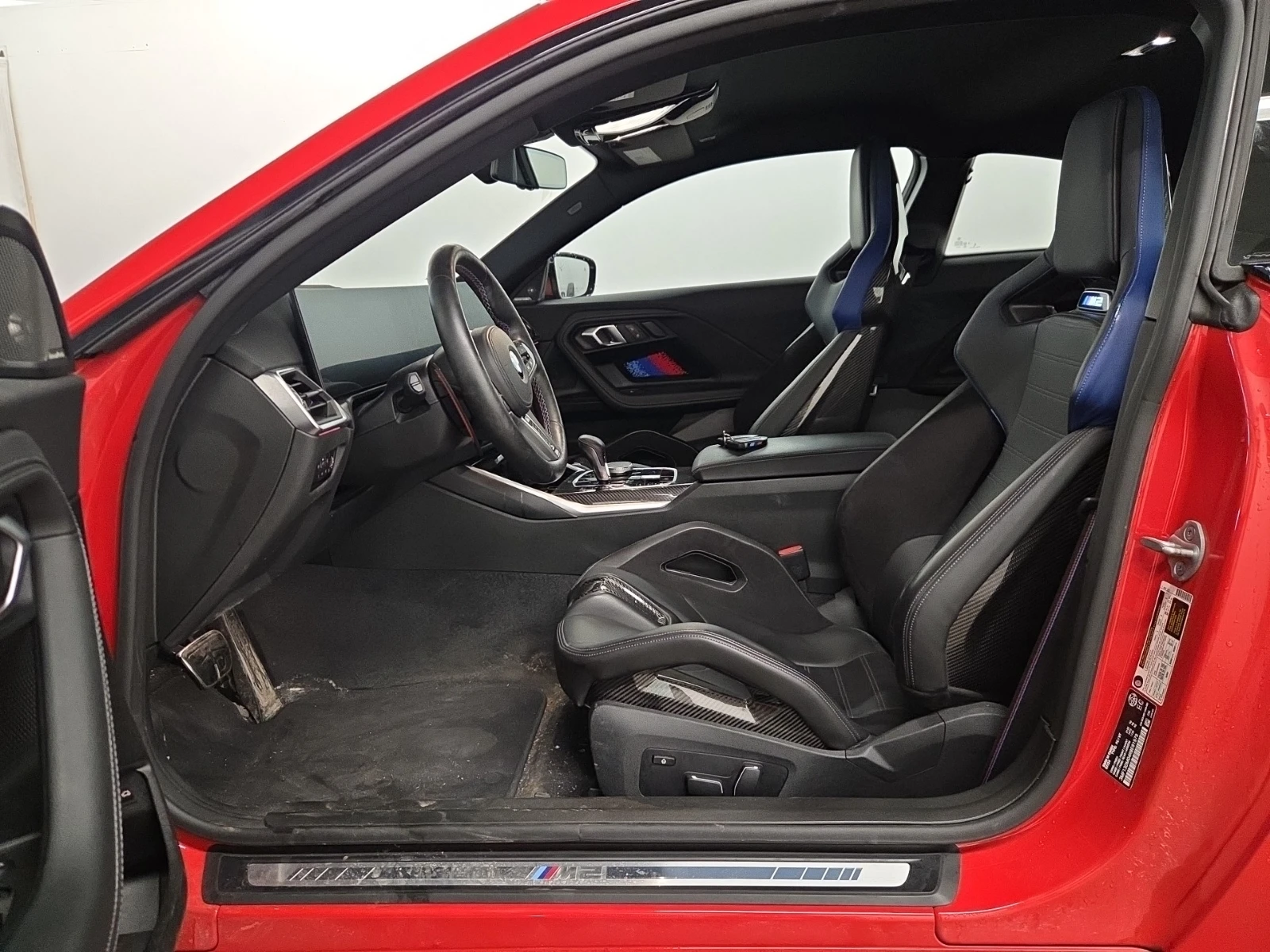 BMW M2 COUPE, снимка 7 - Автомобили и джипове - 56503774