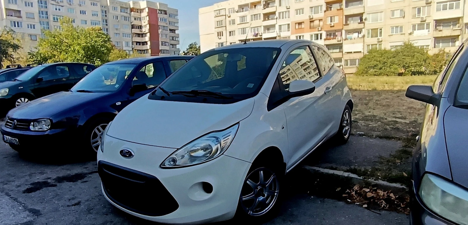 Ford Ka 1.2 i 16V, снимка 2 - Автомобили и джипове - 56559532