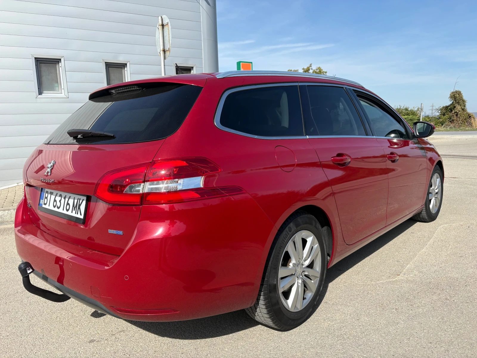 Peugeot 308 1, 6 HDI | Mobile.bg � ����������� 5