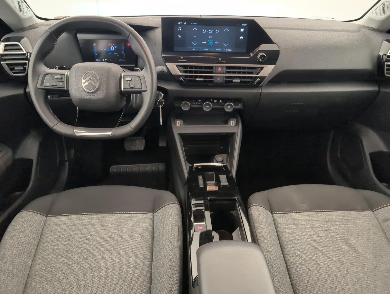 Citroen C4, снимка 8 - Автомобили и джипове - 56707163
