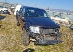 Nissan Navara 2.5D, снимка 1