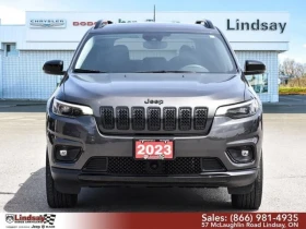 Jeep Cherokee  Altitude 4WD* АвтоКредит* (ЦЕНА ДО БГ), снимка 3