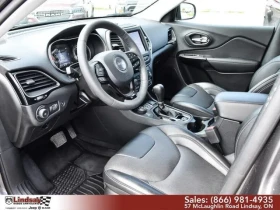 Jeep Cherokee  Altitude 4WD* АвтоКредит* (ЦЕНА ДО БГ), снимка 7