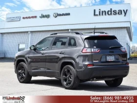 Jeep Cherokee  Altitude 4WD* АвтоКредит* (ЦЕНА ДО БГ), снимка 5