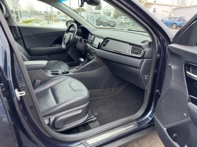 Kia Niro 1.6HEV/141HP/SPIRIT/CAM/JBL/NAVI/ACC/LED/835g, снимка 14