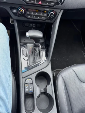 Kia Niro 1.6HEV/141HP/SPIRIT/CAM/JBL/NAVI/ACC/LED/835g, снимка 13
