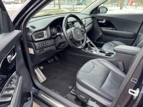 Kia Niro 1.6HEV/141HP/SPIRIT/CAM/JBL/NAVI/ACC/LED/835g, снимка 10