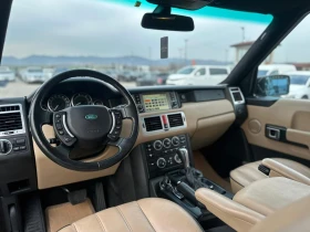 Land Rover Range rover / M-57 / УНИКАТ / ALCANTARA / БЕЗ ТОЧКА РЪЖДА / , снимка 9